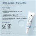Schwarzkopf Bonacure Root Activating Hair Serum - 100ml Alternative Image