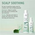 Schwarzkopf Bonacure Scalp Soothing Shampoo - 1L Alternative Image