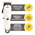 Wahl Cordless Super Taper Hair Clippers Alternative Image