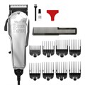 Wahl Super Taper Chrome Hair Clipper Alternative Image