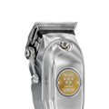 Wahl Cordless Senior Clipper METAL Limited Edition Alternative Image