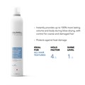 Goldwell Stylesign Bodifying Control Mousse 500ml Alternative Image