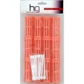 Head Gear Skelox Hair Rollers Pink - 26mm Alternative Image