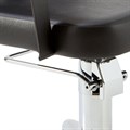 REM Nero Salon Chair - Black Alternative Image