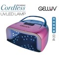 Gelluv LED Rechargable Gel Nail Lamp 60W Alternative Image