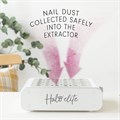 Halo Nail Dust Extractor Fan - Special Order Item Alternative Image