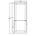 REM Paris Wall Styling Unit - Colours Alternative Image