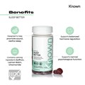 Known Nutrition Sleep Better Vegan Gummies - 60 count Alternative Image