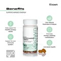Known Nutrition Supercharged Energy Gummies - 60 count Alternative Image