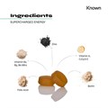Known Nutrition Supercharged Energy Gummies - 60 count Alternative Image