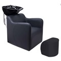 Scorpion Rena Salon Backwash Unit & Footrest - Black Alternative Image