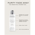 Rose & Caramel Purity Fade Away Tan Removing Shower Gel 200ml  Alternative Image