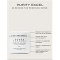 Rose & Caramel Purity Excel 60 second Self Tan Removing Scrub 440ml Alternative Image