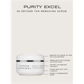 Rose & Caramel Purity Excel 60 second Self Tan Removing Scrub 200ml Alternative Image