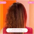 amika pro smooth over frizz-fighting hair treatment - 200ml Alternative Image