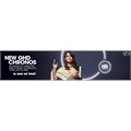 ghd Chronos Professional Hair Straightener - Black Alternative Image