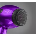 Diva Ultima 5000 Pro Purple Hairdryer Alternative Image