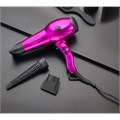 Diva Pro Ultima 5000 Professional Hairdryer - Pink Alternative Image
