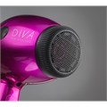 Diva Pro Ultima 5000 Professional Hairdryer - Pink Alternative Image
