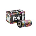 Quif Heart Print Embossed Premium Hair Foil Roll - 127mm x 100m Alternative Image