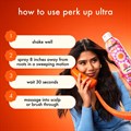 amika PERK UP ULTRA  oil control dry shampoo travel size - 79ml Alternative Image