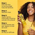 Matrix Total Results A Curl Can Dream Scrunch & Go - 250ml Alternative Image