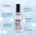 Sienna X Gradual Organic Self Tan Rose Water Mist 100ml Alternative Image