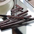 lash fx Brow Pencil & Grooming Brush Cool Dark Brown Alternative Image