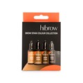 lash fx HiBrow Brow Stain Colour Collection - 4 Pack Alternative Image