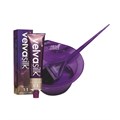 Velvasilk Permanent & Demi-Quasi Permanent Hair Colour - 60ml  Alternative Image