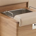 REM Fantasy Pedispa - with stainless basin & cover - NB unplumbed Alternative Image