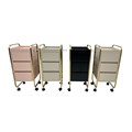 Scorpion Mala Hair & Beauty Salon Trolley - Mushroom Alternative Image