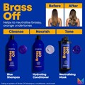 Matrix Total Results Brass Off Pigmented Conditioner - 1L Alternative Image