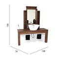 REM Montana Unit - 2 position Backwash Basin Alternative Image