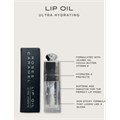 Rose & Caramel Ultra Hydrating Lip Oil Bird of Paradise - Clear Alternative Image