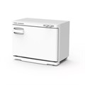 Skinmate Hot Towel & UV Cabinet Large - White Alternative Image