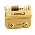BaByliss Titanium Fade Blade Gold FX8010GU Alternative Image