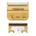 BaByliss Titanium Fade Blade Gold FX8010GU Alternative Image