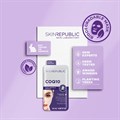 Skin Republic Caviar+Co Q10 Face Mask Sheet  Alternative Image