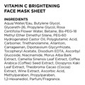 Skin Republic Brightening Vitamin C Face Mask Alternative Image