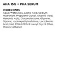 Skin Republic AHA 15% + PHA Serum 30ml Alternative Image