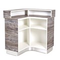 Scorpion Monaco Bespoke Collection Salon Reception Desk Alternative Image