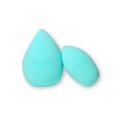 ISOCLEAN Make up Sponge Duo - Aqua Alternative Image