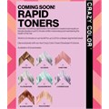 Crazy Color Rapid Hair Toner - 100ml Alternative Image