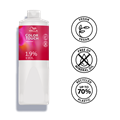 Wella Professionals Colour Touch Emulsion Developer 1.9% 1L Alternative Image