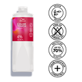 Wella Professionals Colour Touch Emulsion Developer 4% 1L Alternative Image
