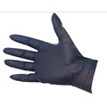 DMI Black Nitrile Gloves Powder Free Medium Alternative Image