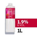 Wella Professionals Colour Touch Emulsion Developer 1.9% 1L Alternative Image