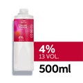Wella Professionals Colour Touch Emulsion Developer 4% 500ml Alternative Image