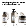 L'Oréal Professionnel Serie Expert Absolute Repair Molecular Rinse-Off Mask - 50 Alternative Image